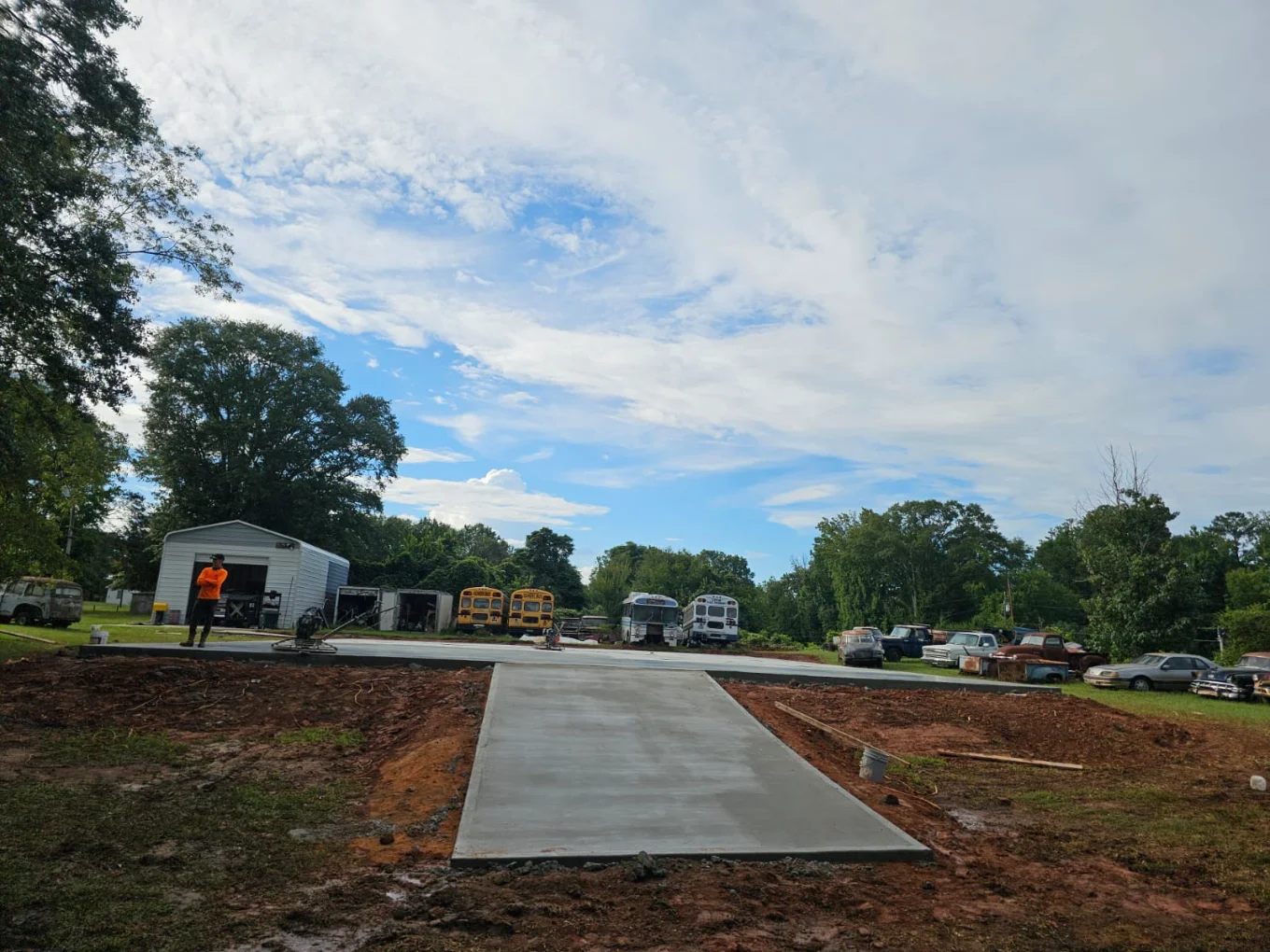 Guzman Concrete Solutions